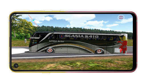 ES Bus Simulator ID 2 Livery screenshot 6