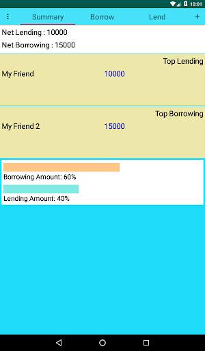 NotesFin - 2 in 1 App screenshot 2