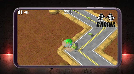 Eren Crazy Racer screenshot 2