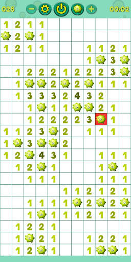Minesweeper - Virus Seeker скриншот 5