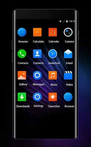 Tema untuk Infinix Note 4 HD XOS Wallpaper screenshot 2
