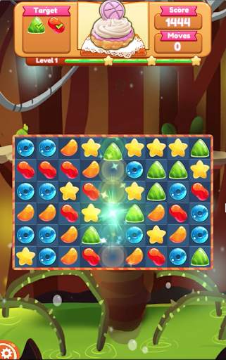 Sweet Blast Candy Mania screenshot 3