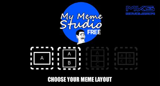My Meme Studio screenshot 1