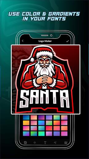 Logo Esport Maker - Create Gaming Logo Maker screenshot 6