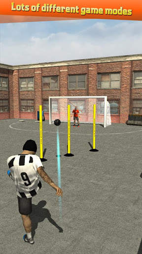 Street Soccer Flick screenshot 5