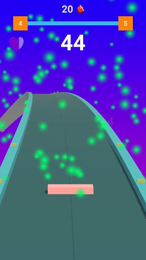 Rod Run 3D screenshot 1