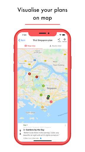 TripPlanner - Trips & Travel planner(no sign-in) скриншот 4