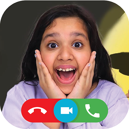 Shfa Video Call Fake Simulations icon