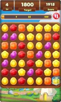 Candy Fever 3 Gummy 3 screenshot 4
