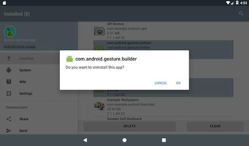 System app remover screenshot 11