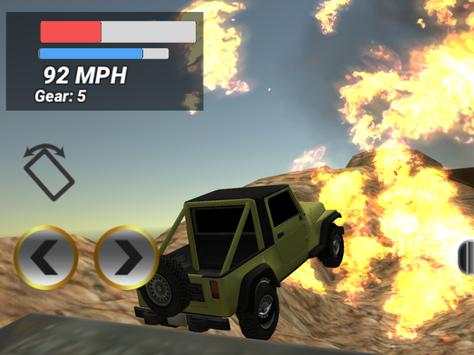 Stunt In 4x4 Racing Cars screenshot 9