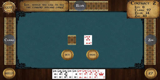 Shanghai Rummy screenshot 3
