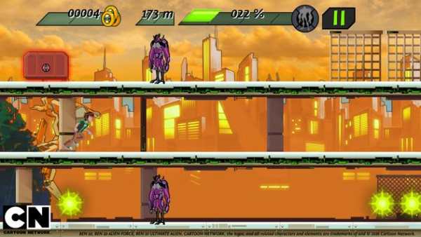 Ben 10: Omnitrix Power screenshot 5