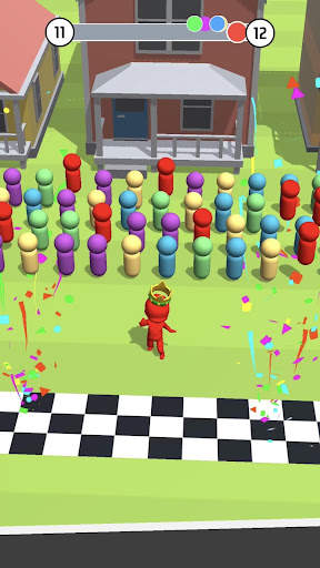 Road Race 3D screenshot 3