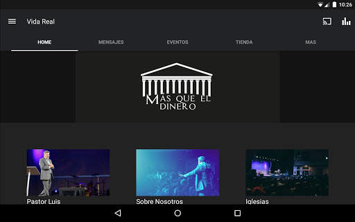 Vida Real screenshot 4