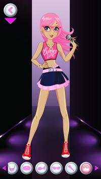 Music Star Dress Up Games screenshot 7