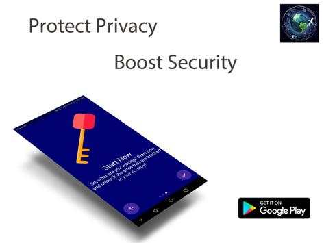 Earth VPN screenshot 3