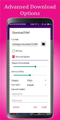 Download Manager screenshot 6