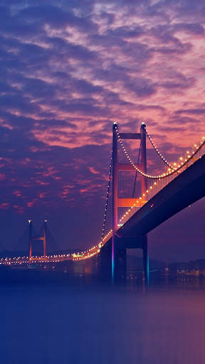 Bridge Wallpaper HD screenshot 2