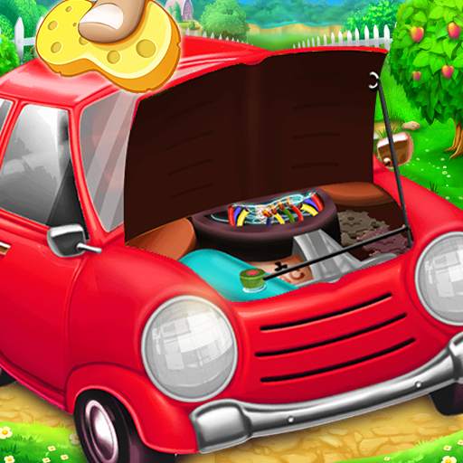 Car Wash & Repair- Garage Mechanic 1.0