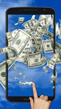 Dollar Wave Live wallpaper 3 تصوير الشاشة