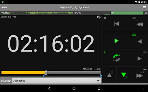 All That Recorder Lite screenshot 8