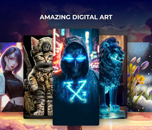 Wallpapers - 4K Wallpapers screenshot 7
