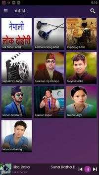 Best Nepali Songs App screenshot 3