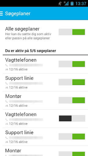 RenMobil App screenshot 4