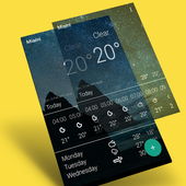 Wetter - Wettervorhersage icon