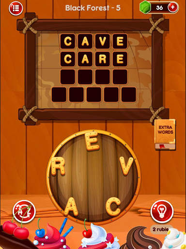 New - Word Cookies screenshot 4