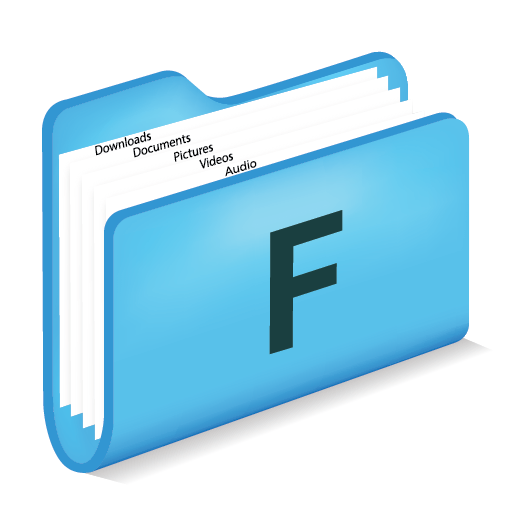 File Manager &amp; Memory Cleaner Pro icon