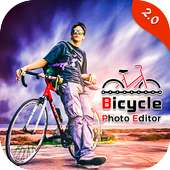Bicycle Photo Editor logo
