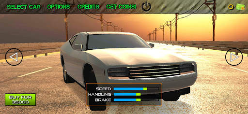 Highway Racer screenshot 1
