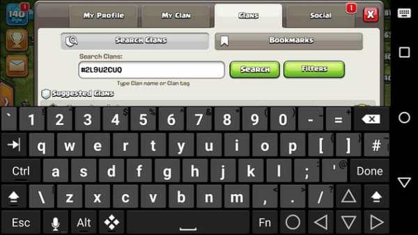 Clans for coc screenshot 5