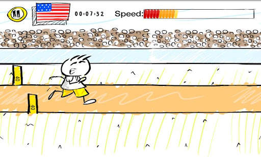 Doodle Summer Games Free screenshot 3