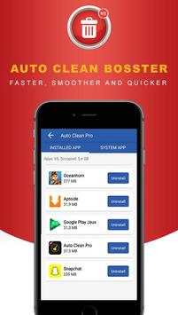 Auto Clean Booster screenshot 2