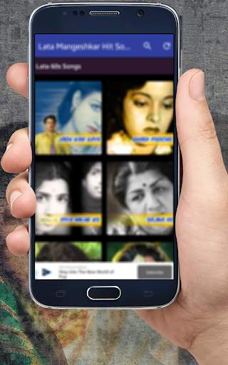 Lata Mangeshkar Hit Songs screenshot 4