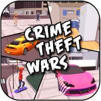 Crime Theft Wars - Open World