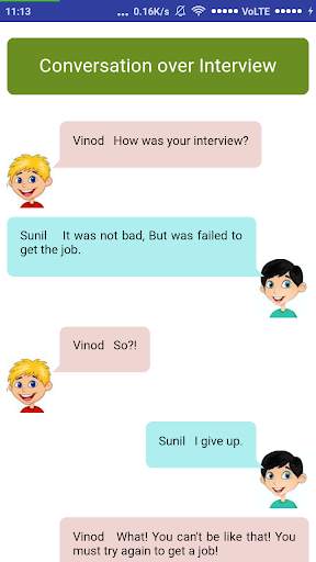 English Speaking Course app screenshot 6