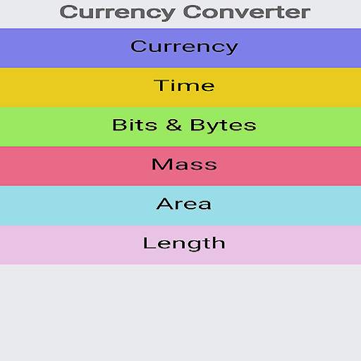 Currency Converter 1 تصوير الشاشة