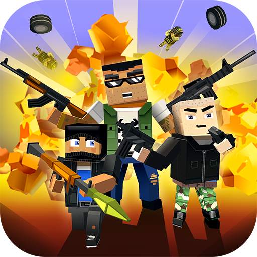 Blocky Battle Simulator 1.01
