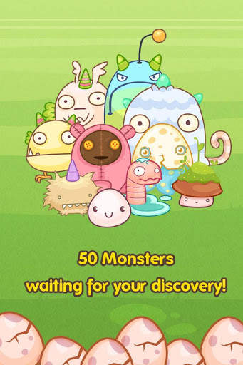 Monster Pet World 3 تصوير الشاشة