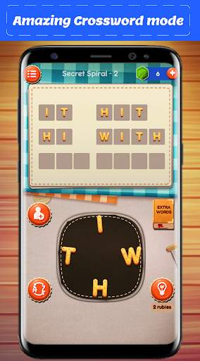 Crossy word scapes : crossword puzzles screenshot 3
