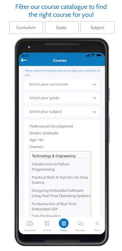 UE+ screenshot 3