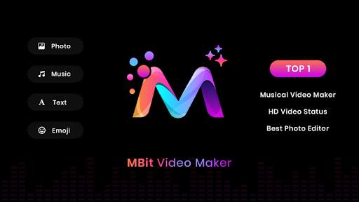 MBit Video Maker screenshot 1