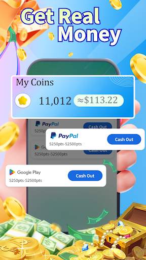 Coin Dash screenshot 1