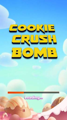 Cookie Crush Bomb screenshot 1