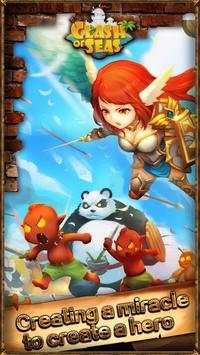 Clash of Seas screenshot 1