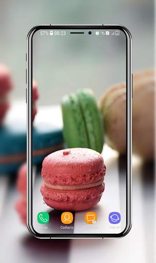 Macaron Wallpaper screenshot 15